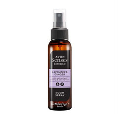 Спрей для комнаты Lavender&Ginger с ароматом лаванды и имбиря, 100 мл, Avon цена и информация | Домашние ароматы с палочками | kaup24.ee