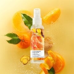 Juice Burst kehasprei klementiini ja ingveri lõhnaga, 100 ml, Avon цена и информация | Женские духи | kaup24.ee