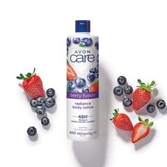 Sära andev kehakreem marjaekstraktiga Berry Fusion, 400 ml, Avon hind ja info | Kehakreemid, losjoonid | kaup24.ee