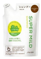 Shiseido Super Mild šampoon, täide 400 ml hind ja info | Šampoonid | kaup24.ee