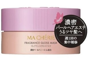 Маска для волос Shiseido MA CHERIE 180г цена и информация | Маски, масла, сыворотки | kaup24.ee