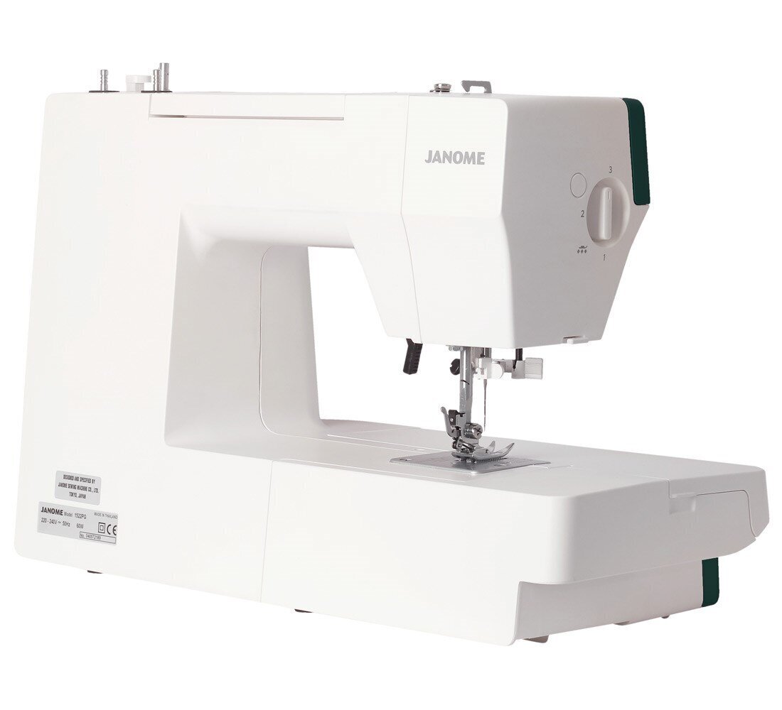 Janome 1522 GN hind ja info | Õmblusmasinad, tikkimismasinad | kaup24.ee