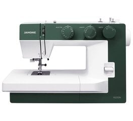 Janome 1522 GN цена и информация | Швейные машинки | kaup24.ee