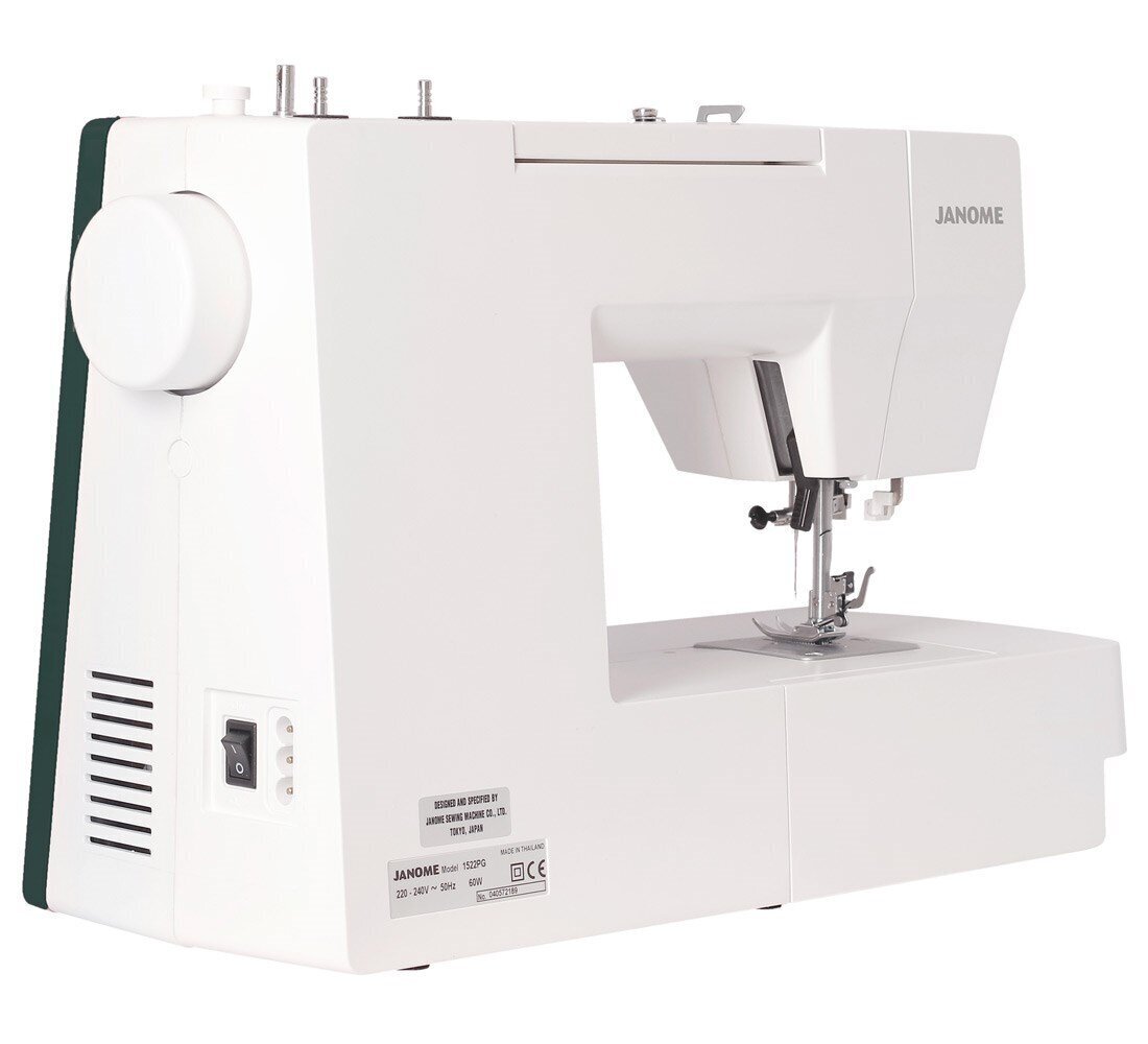 Janome 1522 GN hind ja info | Õmblusmasinad, tikkimismasinad | kaup24.ee