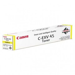 Canon C-EXV 45 6948B002 цена и информация | Картриджи и тонеры | kaup24.ee