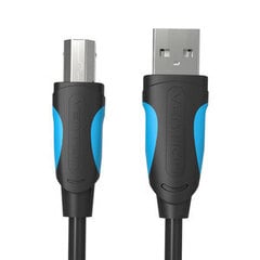 Vention USB 2.0/USB-B, 1,5 m цена и информация | Кабели и провода | kaup24.ee