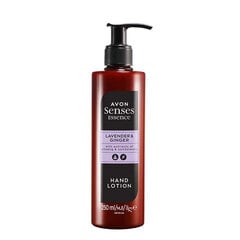 Kätevesi Essence Lavender & Ginger, 250 ml, Avon hind ja info | Kehakreemid, losjoonid | kaup24.ee