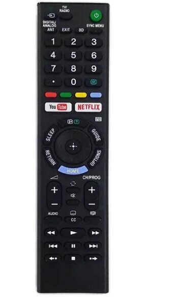 Fuj:tech MSP-REM004 hind ja info | Smart TV tarvikud | kaup24.ee