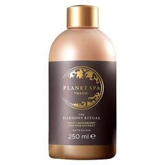 Vannieliksiir Planet Spa Harmony Ritual pohla ja männiseemne ekstraktiga, 250 ml, Avon hind ja info | Dušigeelid, õlid | kaup24.ee