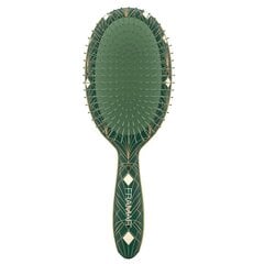 Juuksehari Framar Emerald City Detangle Brush hind ja info | Juukseharjad, kammid, juuksuri käärid | kaup24.ee