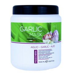 Восстанавливающая маска для волос с экстрактом чеснока Kaypro Garlic 1000 мл цена и информация | Маски, масла, сыворотки | kaup24.ee