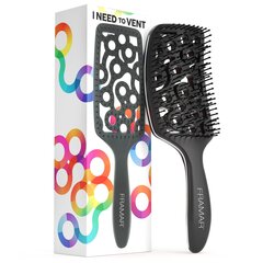 FRAMAR Vent Brush juuksehari hind ja info | Juukseharjad, kammid, juuksuri käärid | kaup24.ee