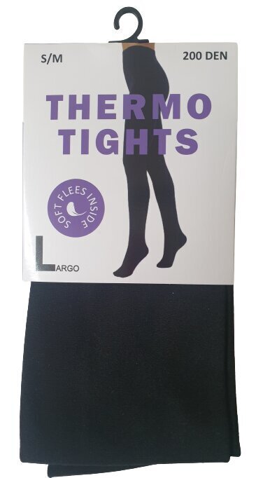 Naiste Termo sukkpüksid Largo, art.250 hind ja info | Sukkpüksid | kaup24.ee