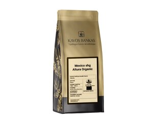 Mahe kohvioad Mexico SHG Altura Organic – 500 g hind ja info | Kohv, kakao | kaup24.ee