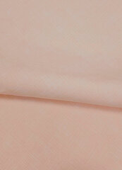 Детская хлопковая простынь на резинке Ranforce, Pink,140x70x20 см цена и информация | Простыни | kaup24.ee