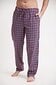 Meeste pidžaamapüksid Cotpark 565-14, erinevad värvid цена и информация | Meeste hommikumantlid, pidžaamad | kaup24.ee