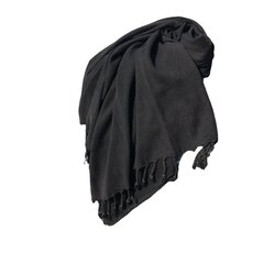 Сауна-плед, пляжное полотенце, сауна-полотенце, черное, 90x175 см цена и информация | Полотенца | kaup24.ee