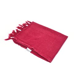 Сауна-плед, пляжное полотенце, сауна-полотенце, розовое, 90x165 см цена и информация | Полотенца | kaup24.ee