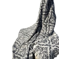 Сауна-плед, пляжное полотенце, сауна-полотенце, черное, 90x170 см цена и информация | Полотенца | kaup24.ee