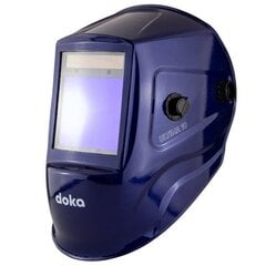 Keevitusmask Doka Ultima 10 Ultramarine hind ja info | Peakaitsmed | kaup24.ee