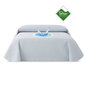 Belmarti Teflon veekindel voodipesu, 200x270, hall hind ja info | Voodikatted, pleedid | kaup24.ee