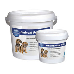 Eminent Puppy Milk täisväärtuslik piimapulber kutsikatele, 0.5kg hind ja info | Toidulisandid ja parasiitide vastased tooted | kaup24.ee