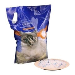 Силиконовый наполнитель для кошек Honey Cat, 10л. цена и информация | Наполнители для туалета | kaup24.ee