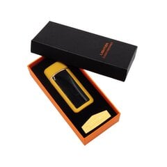 Зажигалка, USB аккумуляторная цена и информация | Зажигалки и аксессуары | kaup24.ee