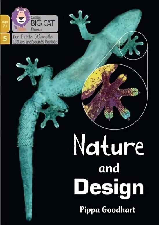 Nature and Design: Phase 5 Set 5 цена и информация | Noortekirjandus | kaup24.ee