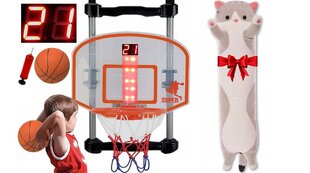 Korvpallikomplekt King Sport DM-39881B-1, 50 cm цена и информация | Развивающие игрушки | kaup24.ee