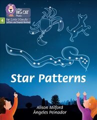 Star Patterns: Phase 4 Set 2 Stretch and Challenge цена и информация | Книги для подростков и молодежи | kaup24.ee