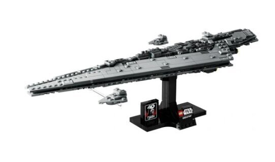 LEGO® Star Warsi tähehävitaja ja plüüskass 75356 hind ja info | Klotsid ja konstruktorid | kaup24.ee