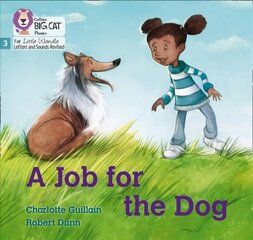 Job for the Dog: Phase 3 Set 1 цена и информация | Книги для подростков и молодежи | kaup24.ee