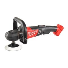 Poleerija Milwaukee M18 FAP180-0x- ilma aku ja laadijata hind ja info | Lihvmasinad ja ketaslõikurid | kaup24.ee