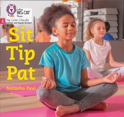 Sit Tip Pat: Phase 2 Set 1 цена и информация | Книги для подростков и молодежи | kaup24.ee