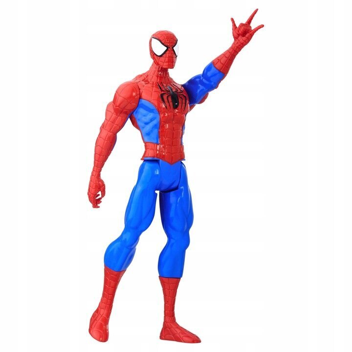 Spiderman koos helidega, 28 cm hind ja info | Poiste mänguasjad | kaup24.ee