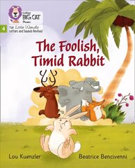 Foolish, Timid Rabbit: Phase 4 Set 1 цена и информация | Книги для подростков и молодежи | kaup24.ee