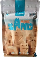 Кинетический песок MiDeer, 1кг цена и информация | Принадлежности для рисования, лепки | kaup24.ee
