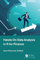 Hands-On Data Analysis in R for Finance hind ja info | Majandusalased raamatud | kaup24.ee