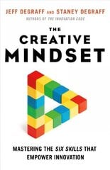 Creative Mindset hind ja info | Majandusalased raamatud | kaup24.ee