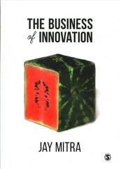 Business of Innovation hind ja info | Majandusalased raamatud | kaup24.ee