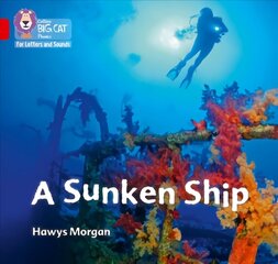 Sunken Ship: Band 02a/Red a цена и информация | Книги для подростков и молодежи | kaup24.ee