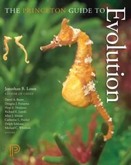 Princeton Guide to Evolution цена и информация | Книги по экономике | kaup24.ee