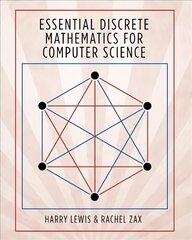 Essential Discrete Mathematics for Computer Science цена и информация | Книги по экономике | kaup24.ee
