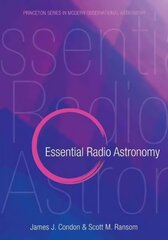 Essential Radio Astronomy hind ja info | Majandusalased raamatud | kaup24.ee