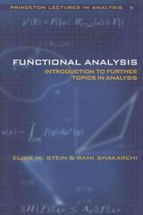 Functional Analysis: Introduction to Further Topics in Analysis цена и информация | Книги по экономике | kaup24.ee