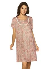 Ночная рубашка Cotpark розовая вискоза, эластан/13454/ цена и информация | Женские пижамы, ночнушки | kaup24.ee