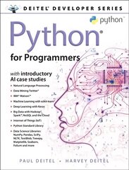 Python for Programmers цена и информация | Книги по экономике | kaup24.ee