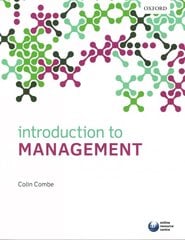 Introduction to Management hind ja info | Majandusalased raamatud | kaup24.ee