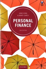 Personal Finance 2nd Revised edition hind ja info | Majandusalased raamatud | kaup24.ee